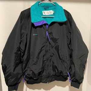 Vintage 90’s Columbia Falmouth Parka winter jacket